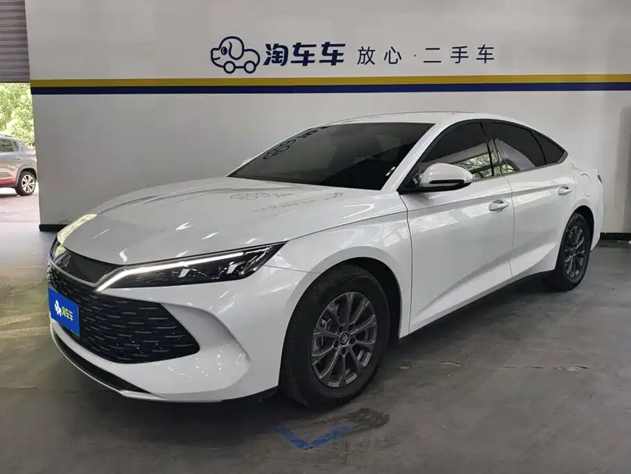 BYD Qin L 2024