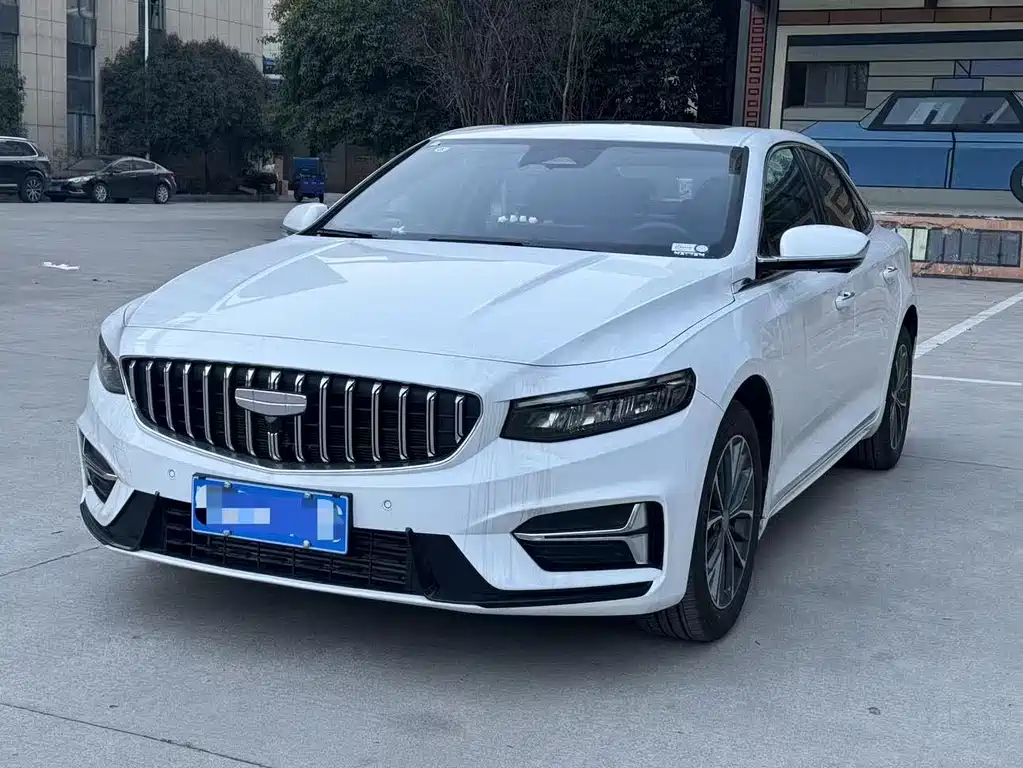 Geely Xingrui 2025