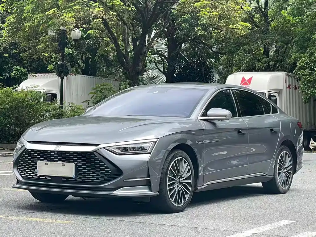 BYD Han 2021