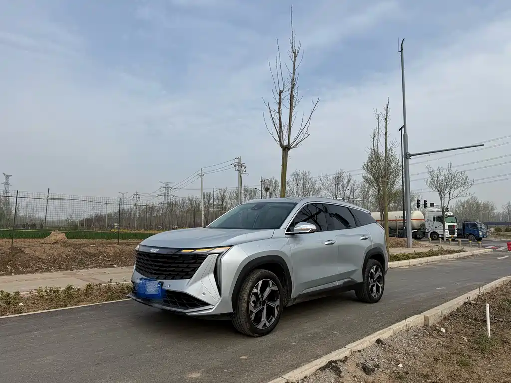Geely Boyue L 2024