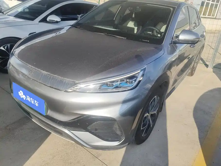 BYD Yuan Plus 2023