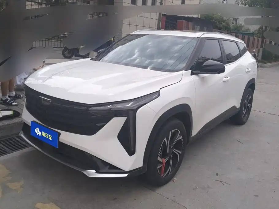Geely Boyue 2024