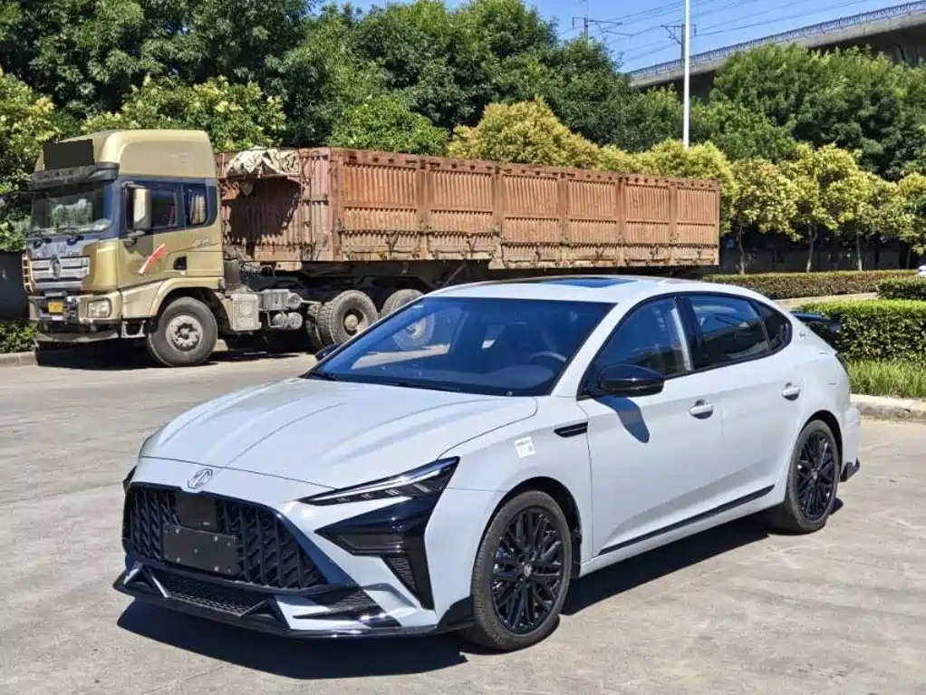 MG MG6 2026