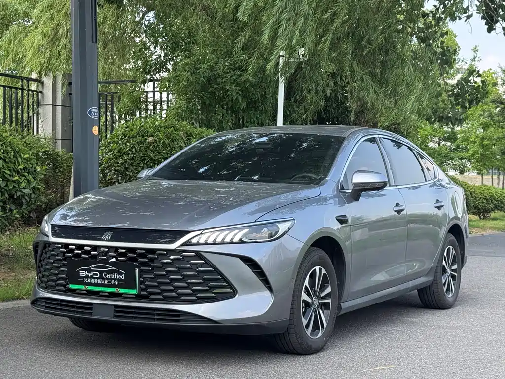 BYD Qin PLUS 2025