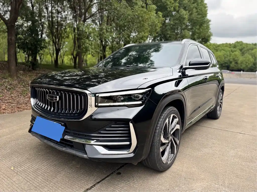 Geely Xingyue L 2024