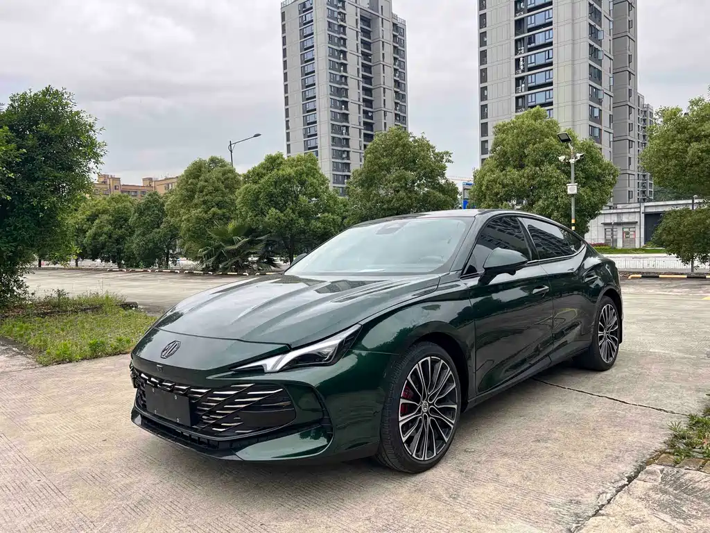 MG MG7 2024