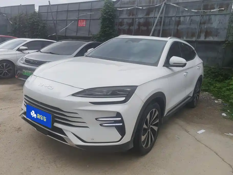 BYD PLUS New Energy 2023