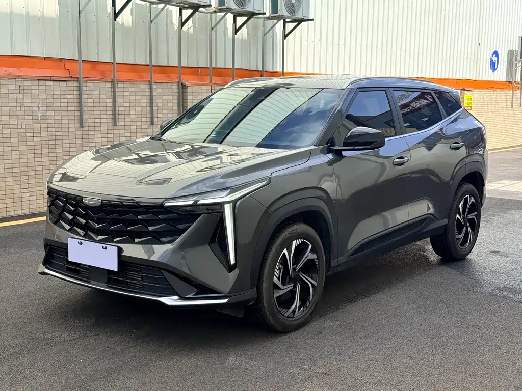 Geely Boyue 2024