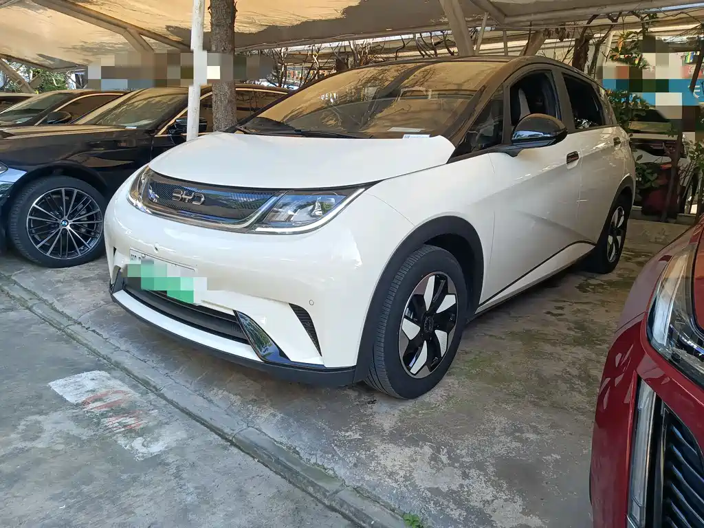 BYD Dolphin 2024