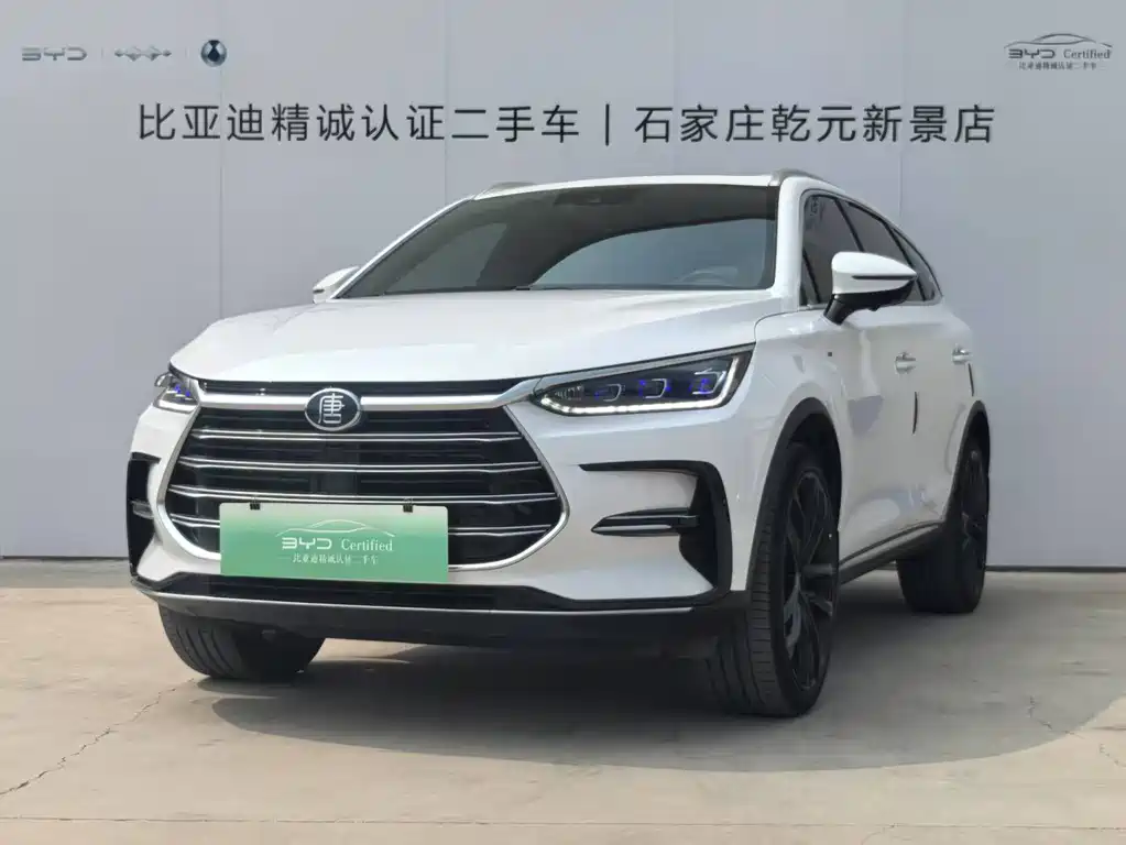BYD Tang New Energy 2020