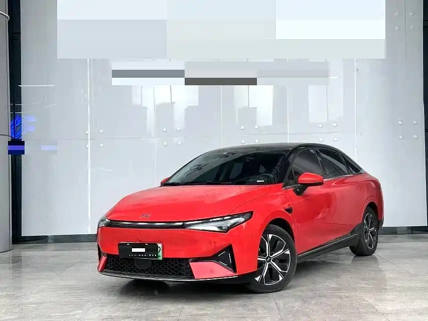 XPENG P5 2022