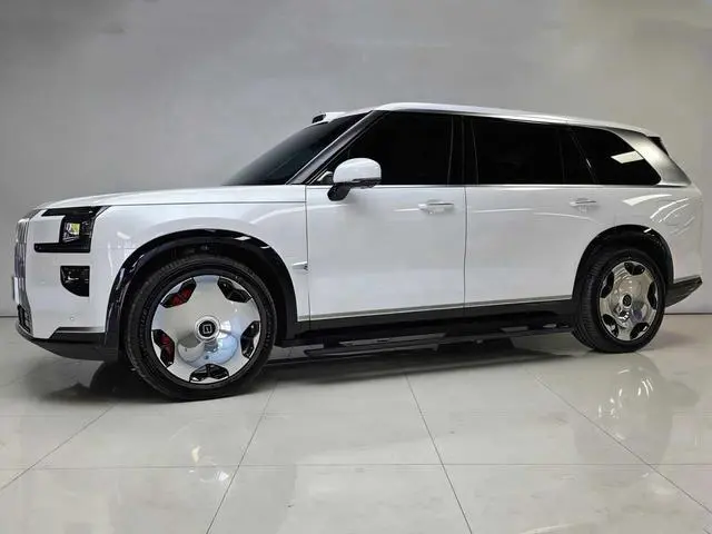 ZEEKR 9X 2025 Ultra Edition 55kWh