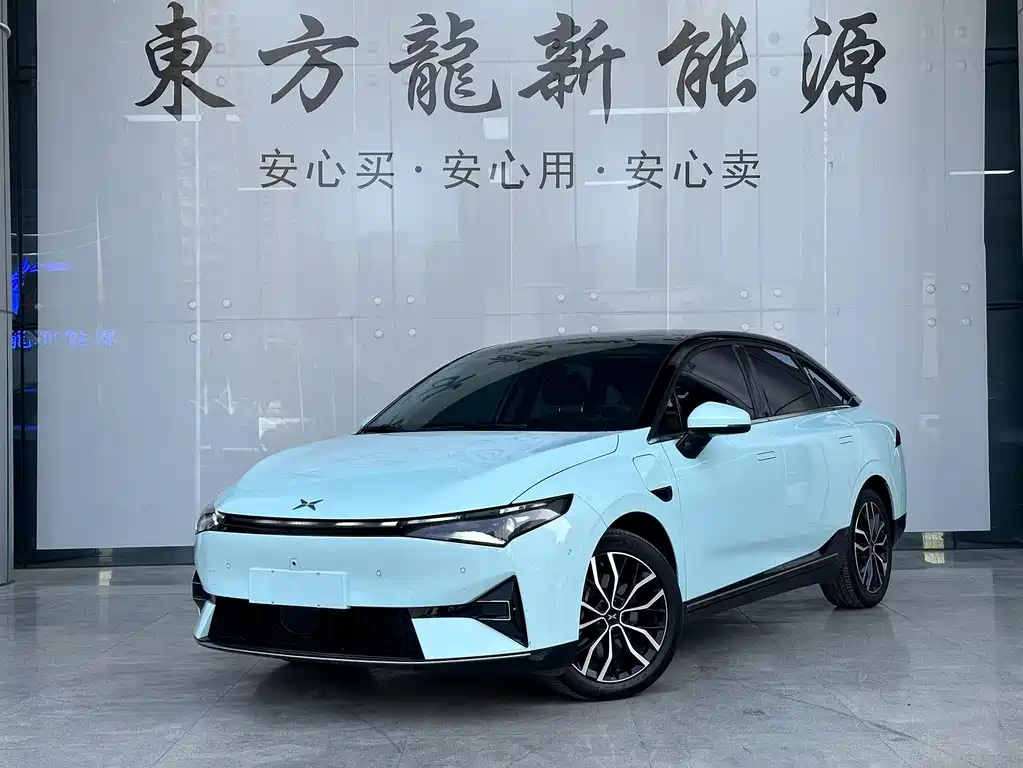 XPENG P5 2022