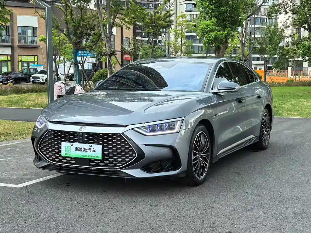 BYD Han 2022