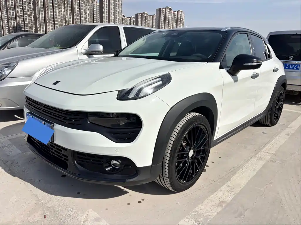 Lynk & Co 02 2018