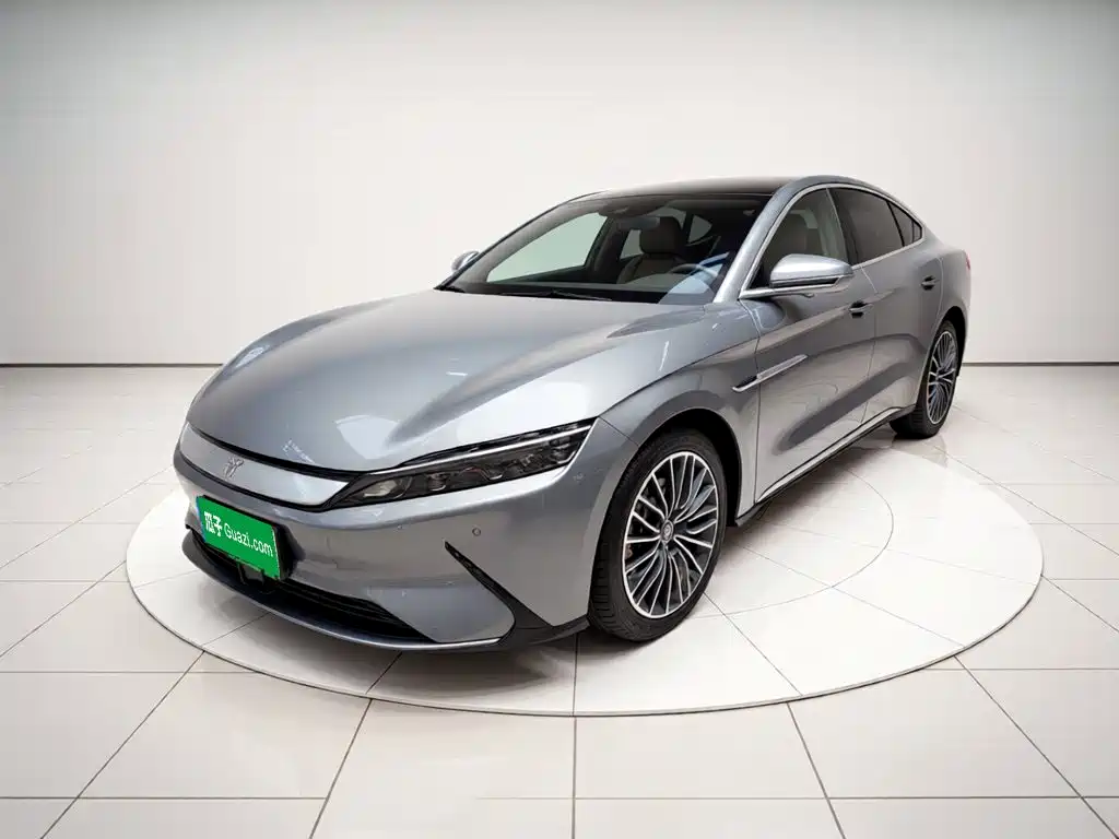 BYD Han 2021