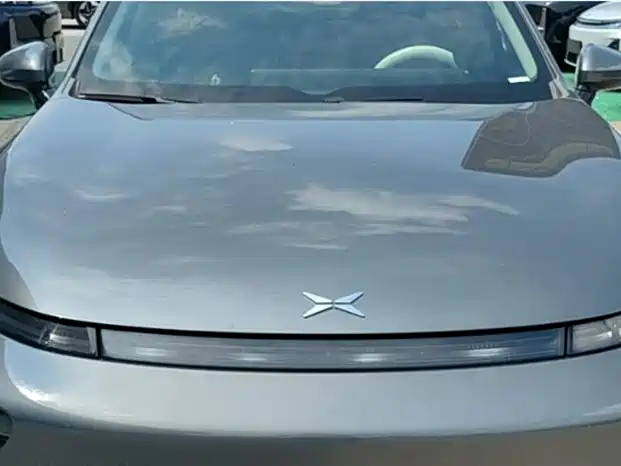 XPENG P7 2021