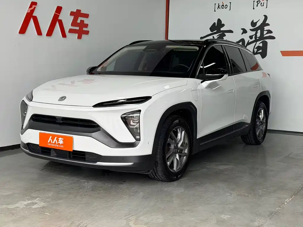 NIO ES6 2021
