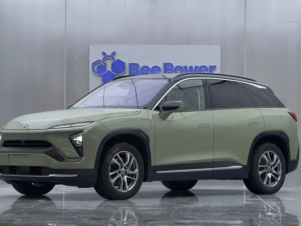 NIO ES6 2020
