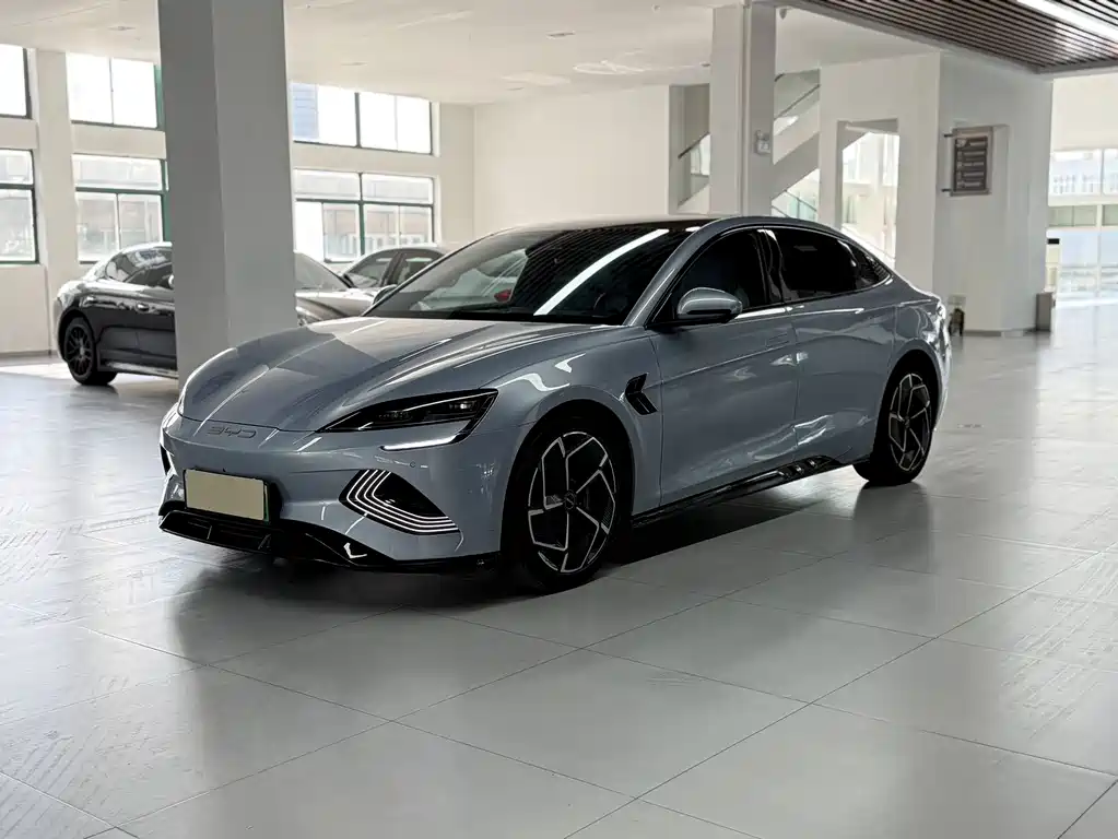 BYD Seal 2022