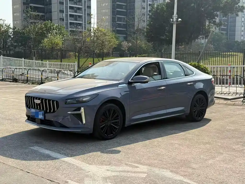 Geely Xingrui 2024
