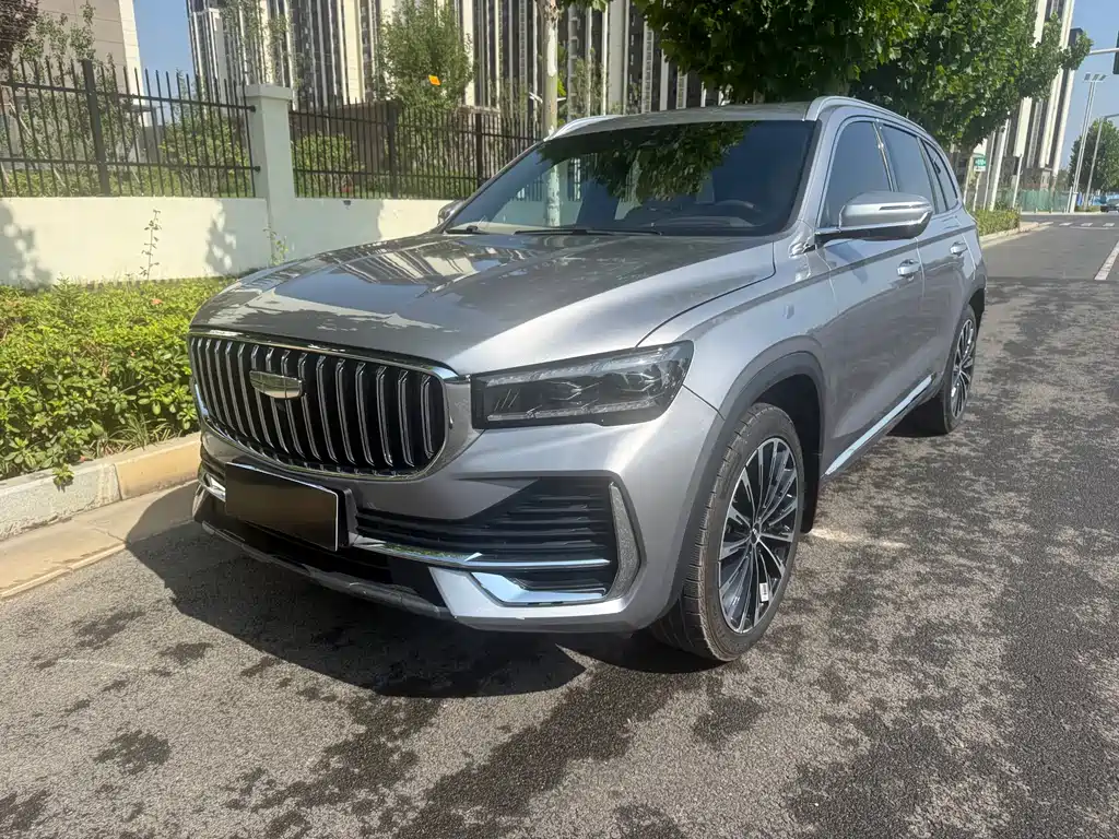 Geely Xingyue L 2025
