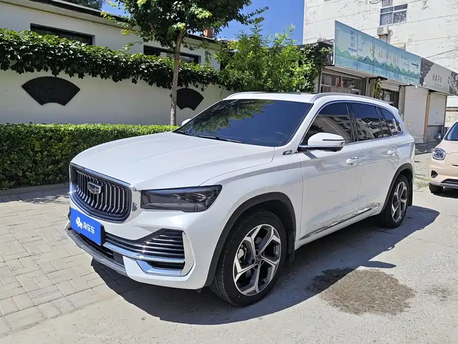 Geely Xingyue L 2024