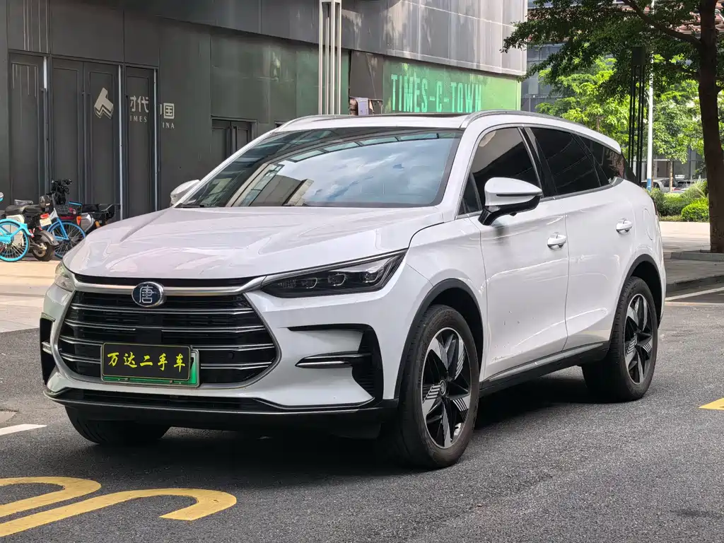 BYD Tang New Energy 2023