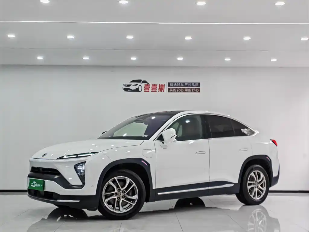 NIO EC6 2021