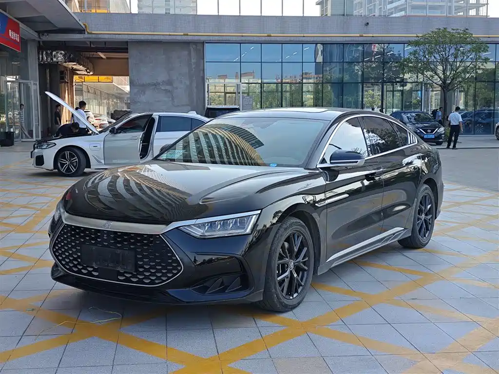 BYD Han 2024