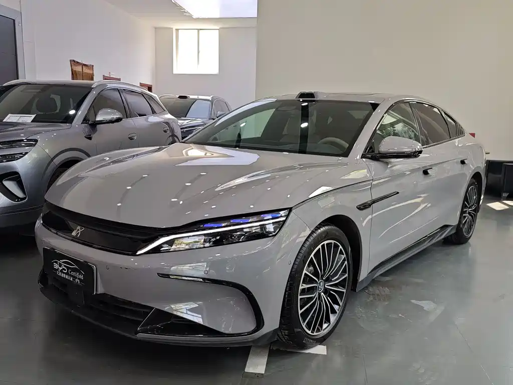 BYD Han 2025