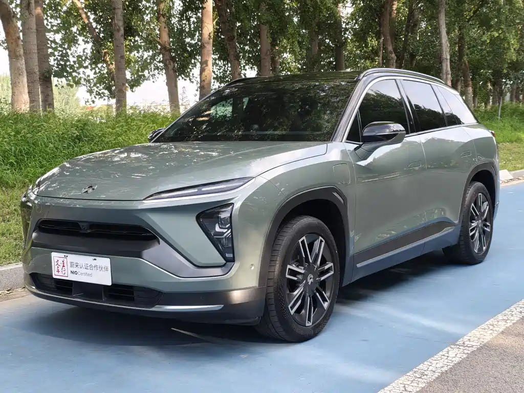 NIO ES6 2021