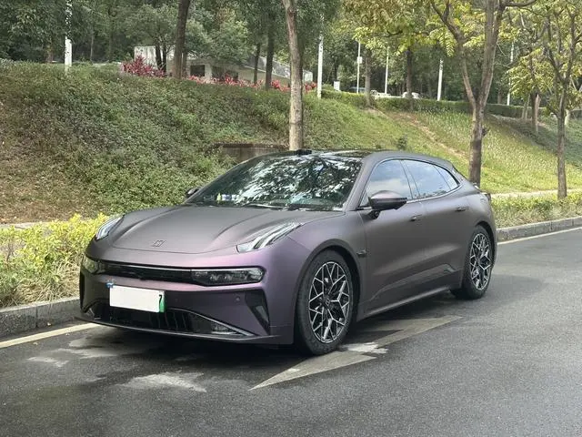 ZEEKR 001 2025 ME version 100kWh four-wheel drive