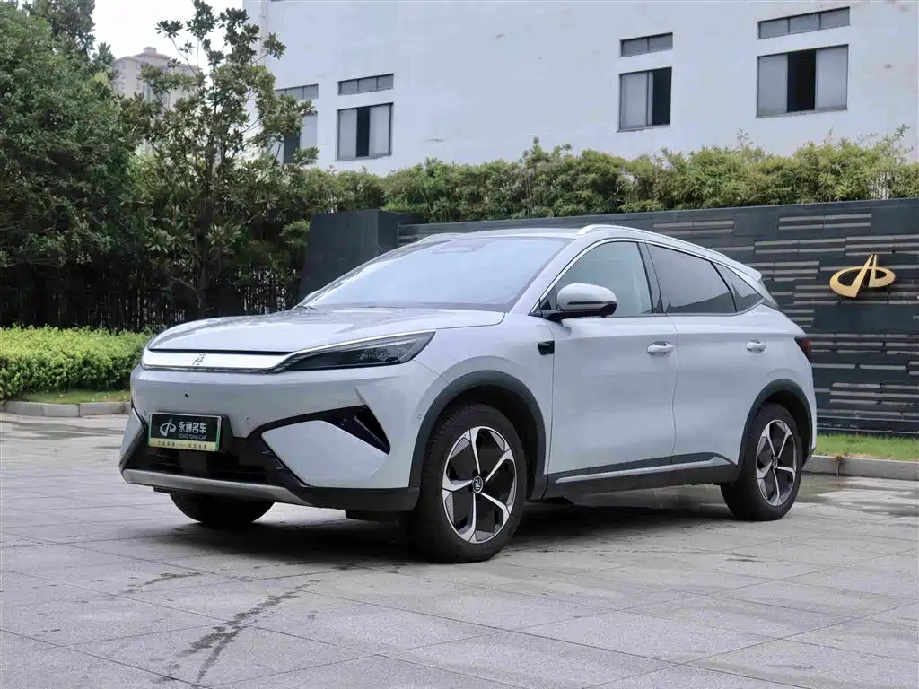 BYD Yuan Plus 2025