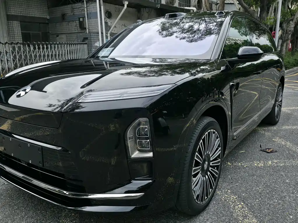NIO ES8 2026