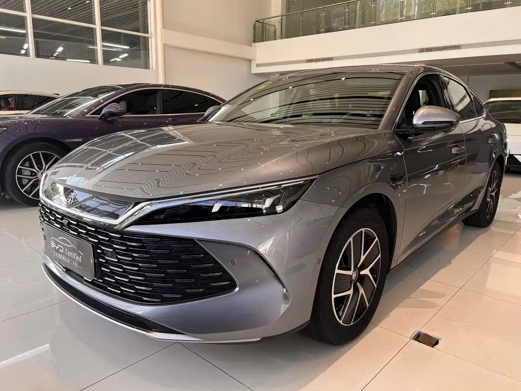 BYD Qin L 2025