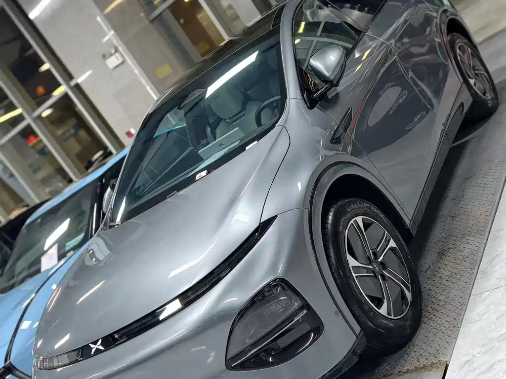 XPENG G6 2024