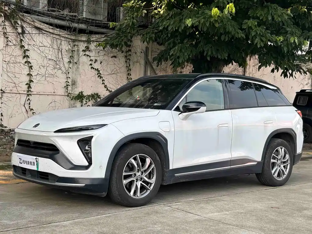 NIO ES6 2020