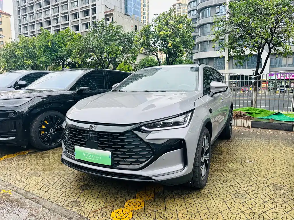 BYD Tang New Energy 2025