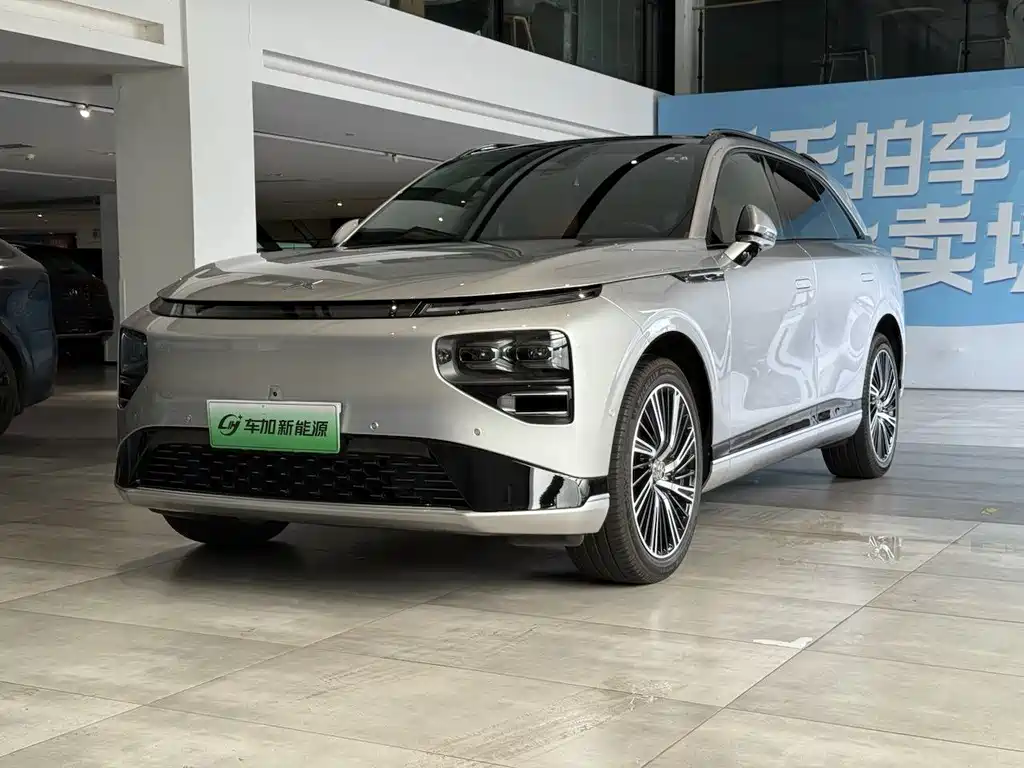 XPENG G9 2023