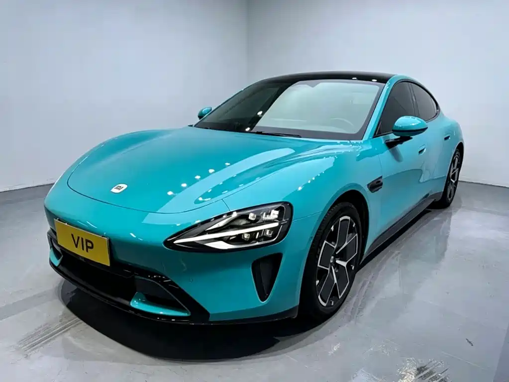 Xiaomi SU7 2024