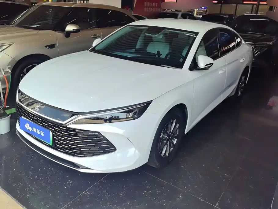 BYD Qin L 2024