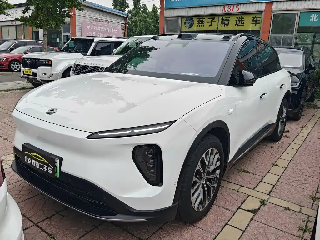 NIO ES6 2024