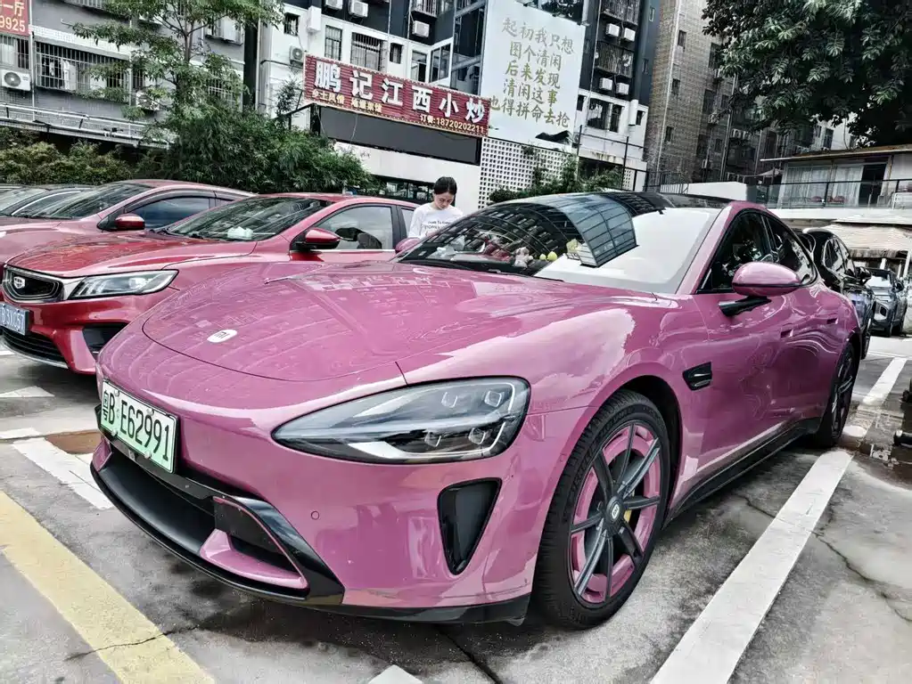 Xiaomi SU7 2025