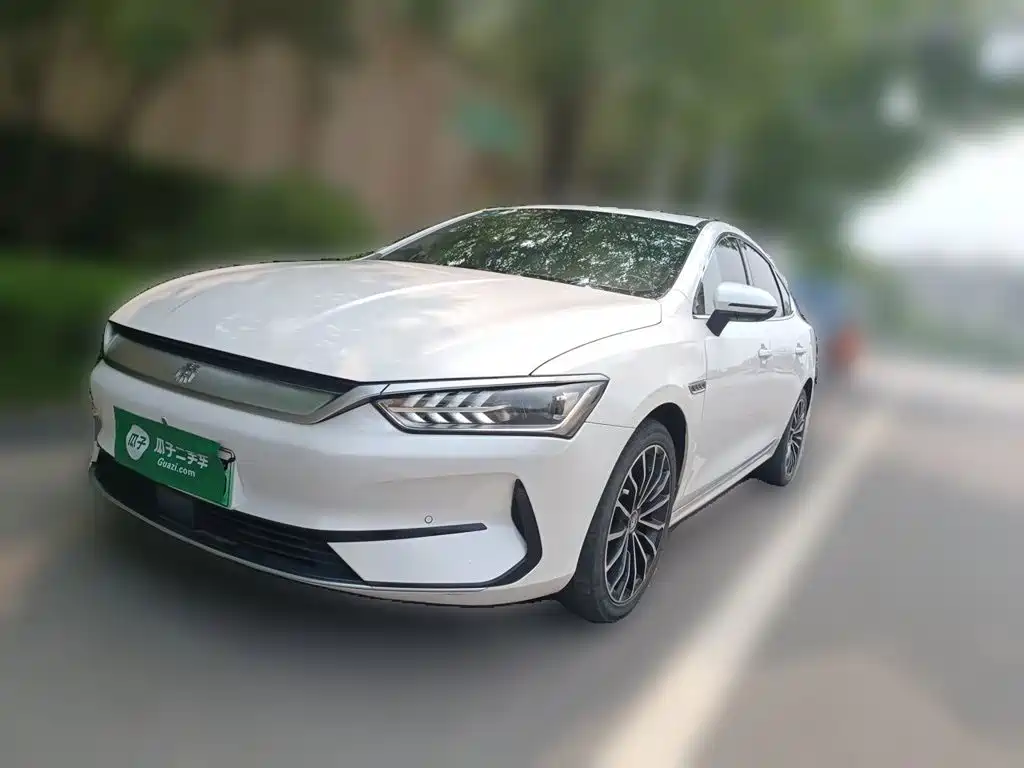 BYD Qin PLUS 2021