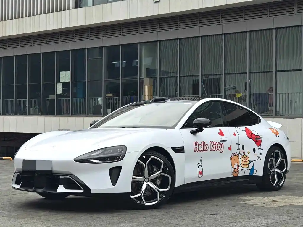 Xiaomi SU7 2026