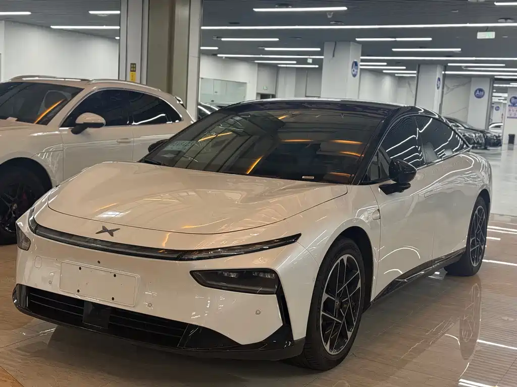 XPENG P7+ 2024