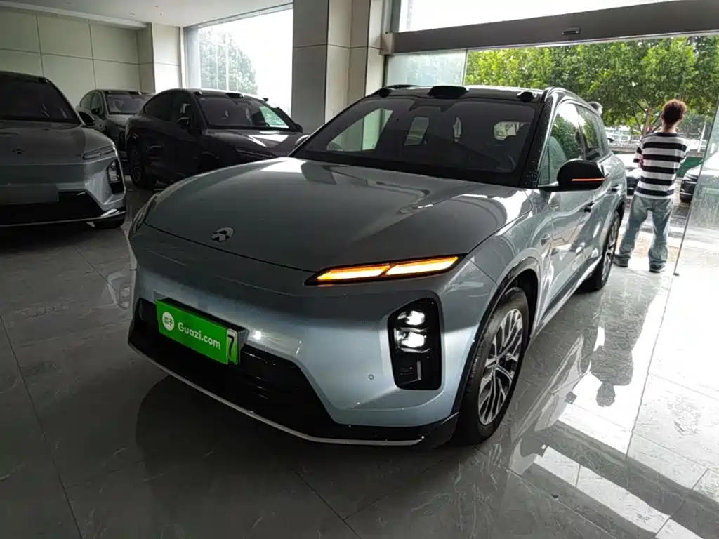 NIO ES6 2025