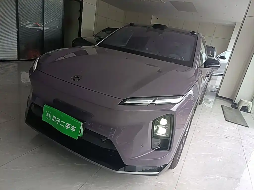 NIO EC6 2025
