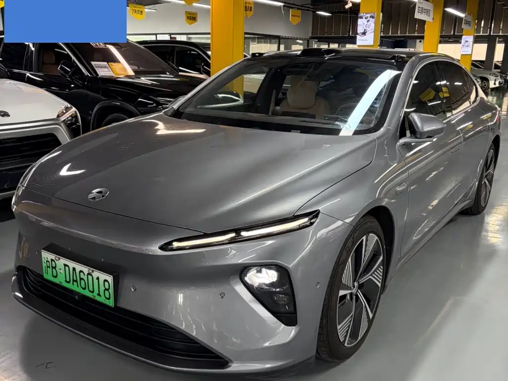 NIO ET7 2025